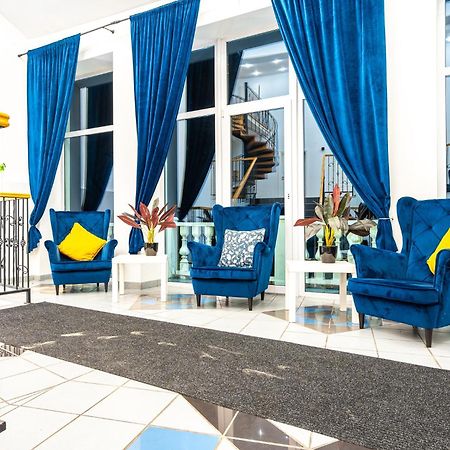 Bed and breakfast Great Polonia Ustka Extérieur photo
