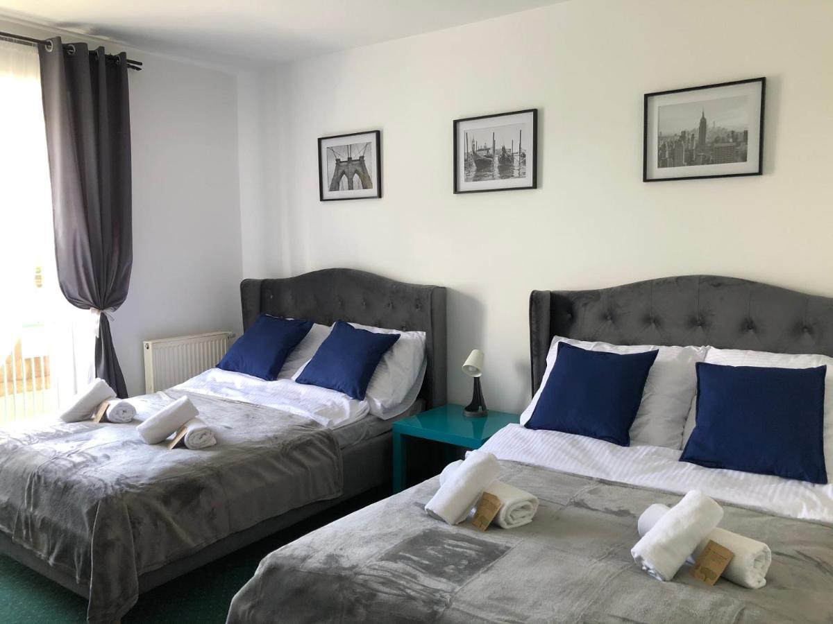 Bed and breakfast Great Polonia Ustka Extérieur photo