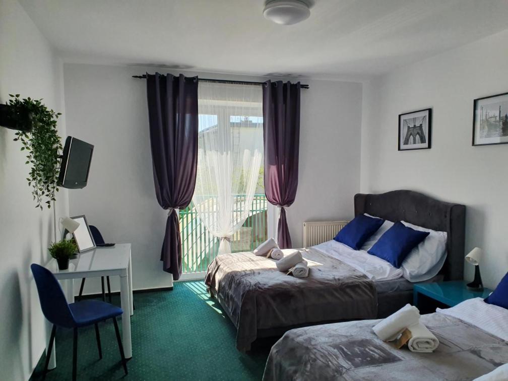 Bed and breakfast Great Polonia Ustka Extérieur photo