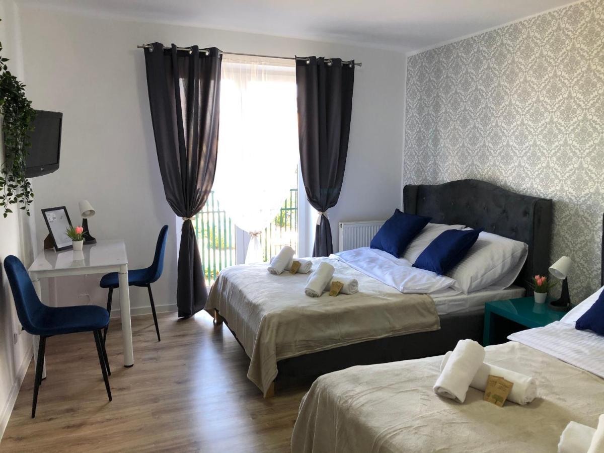 Bed and breakfast Great Polonia Ustka Extérieur photo
