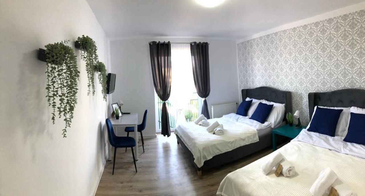 Bed and breakfast Great Polonia Ustka Extérieur photo