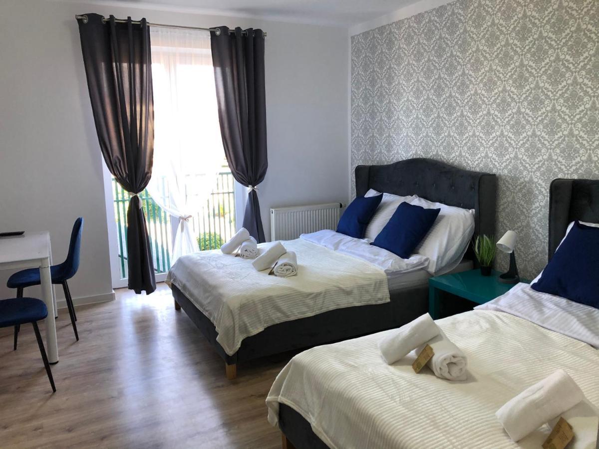 Bed and breakfast Great Polonia Ustka Extérieur photo