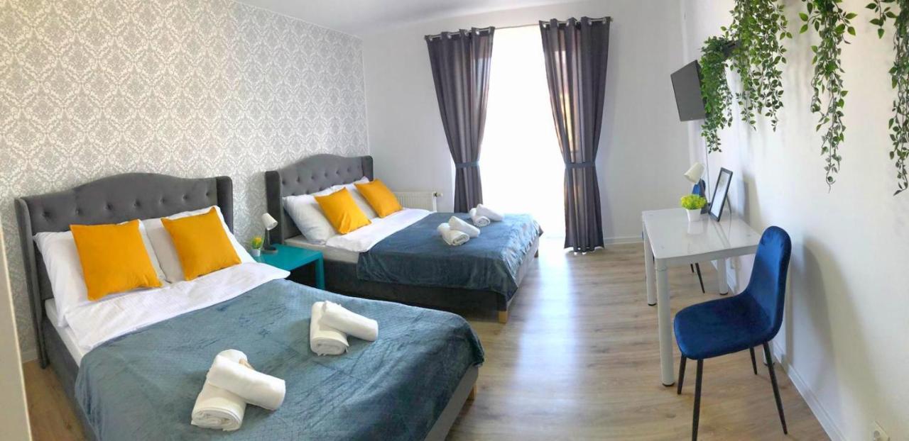 Bed and breakfast Great Polonia Ustka Extérieur photo