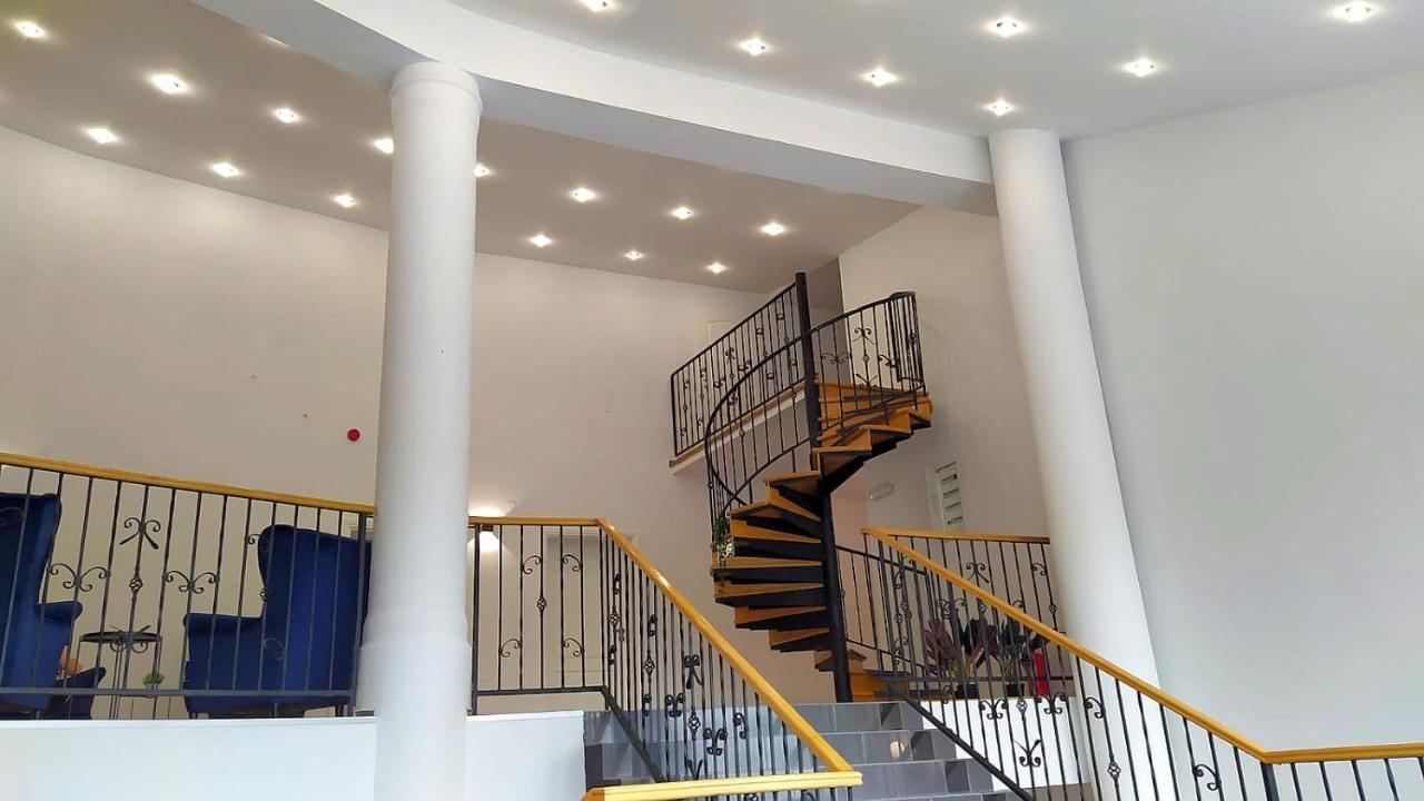 Bed and breakfast Great Polonia Ustka Extérieur photo