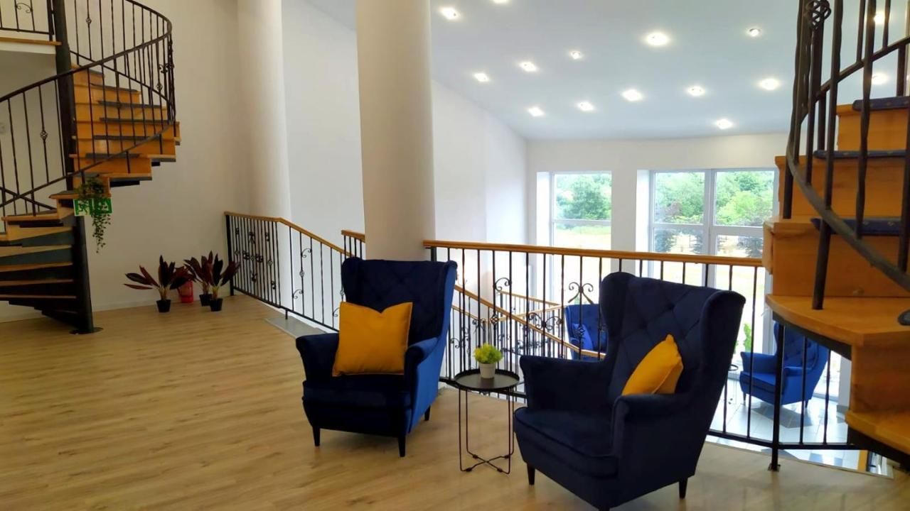 Bed and breakfast Great Polonia Ustka Extérieur photo