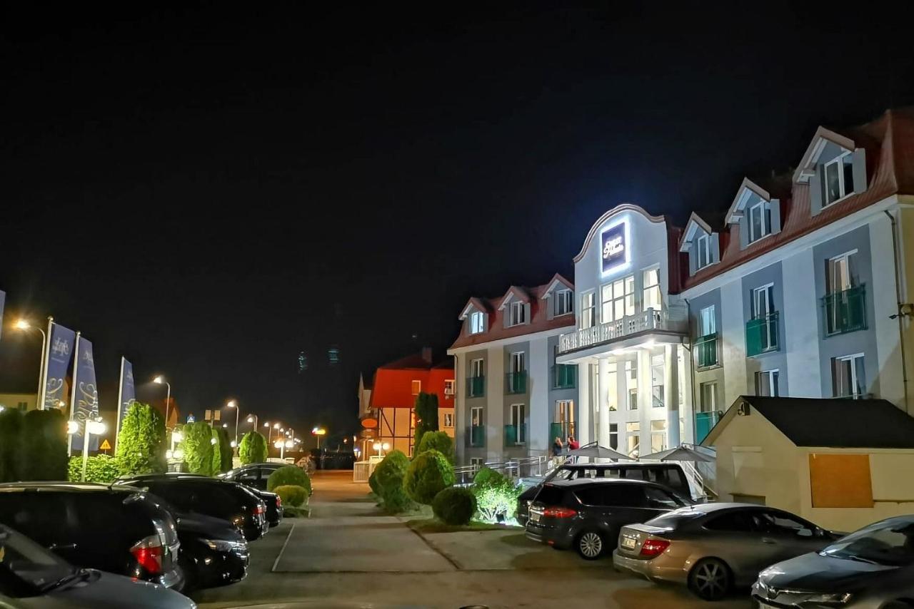 Bed and breakfast Great Polonia Ustka Extérieur photo