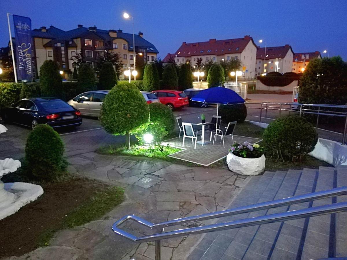 Bed and breakfast Great Polonia Ustka Extérieur photo
