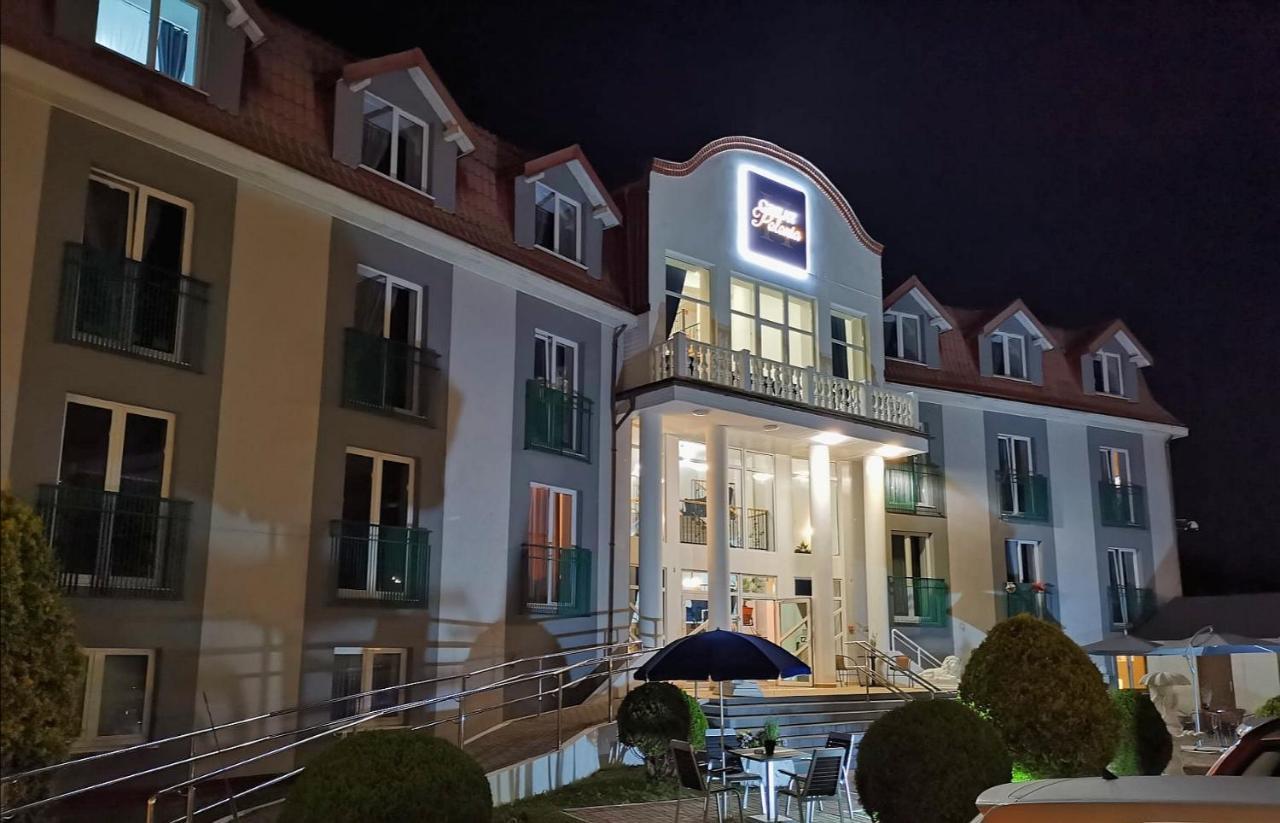Bed and breakfast Great Polonia Ustka Extérieur photo