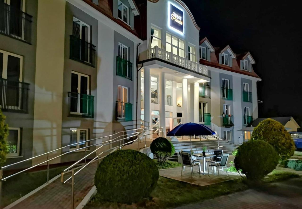 Bed and breakfast Great Polonia Ustka Extérieur photo
