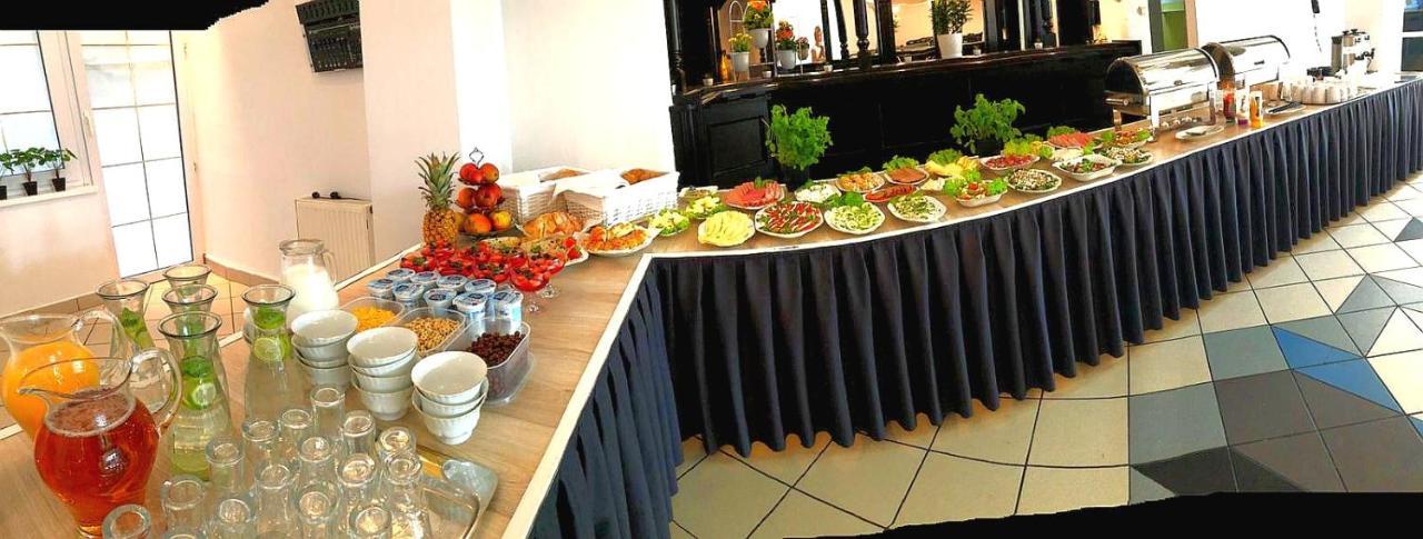 Bed and breakfast Great Polonia Ustka Extérieur photo