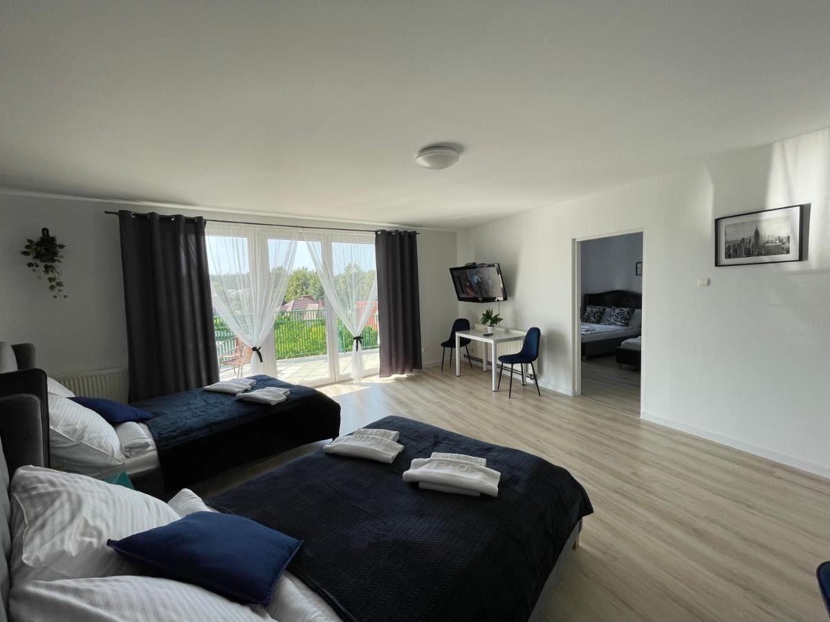 Bed and breakfast Great Polonia Ustka Extérieur photo