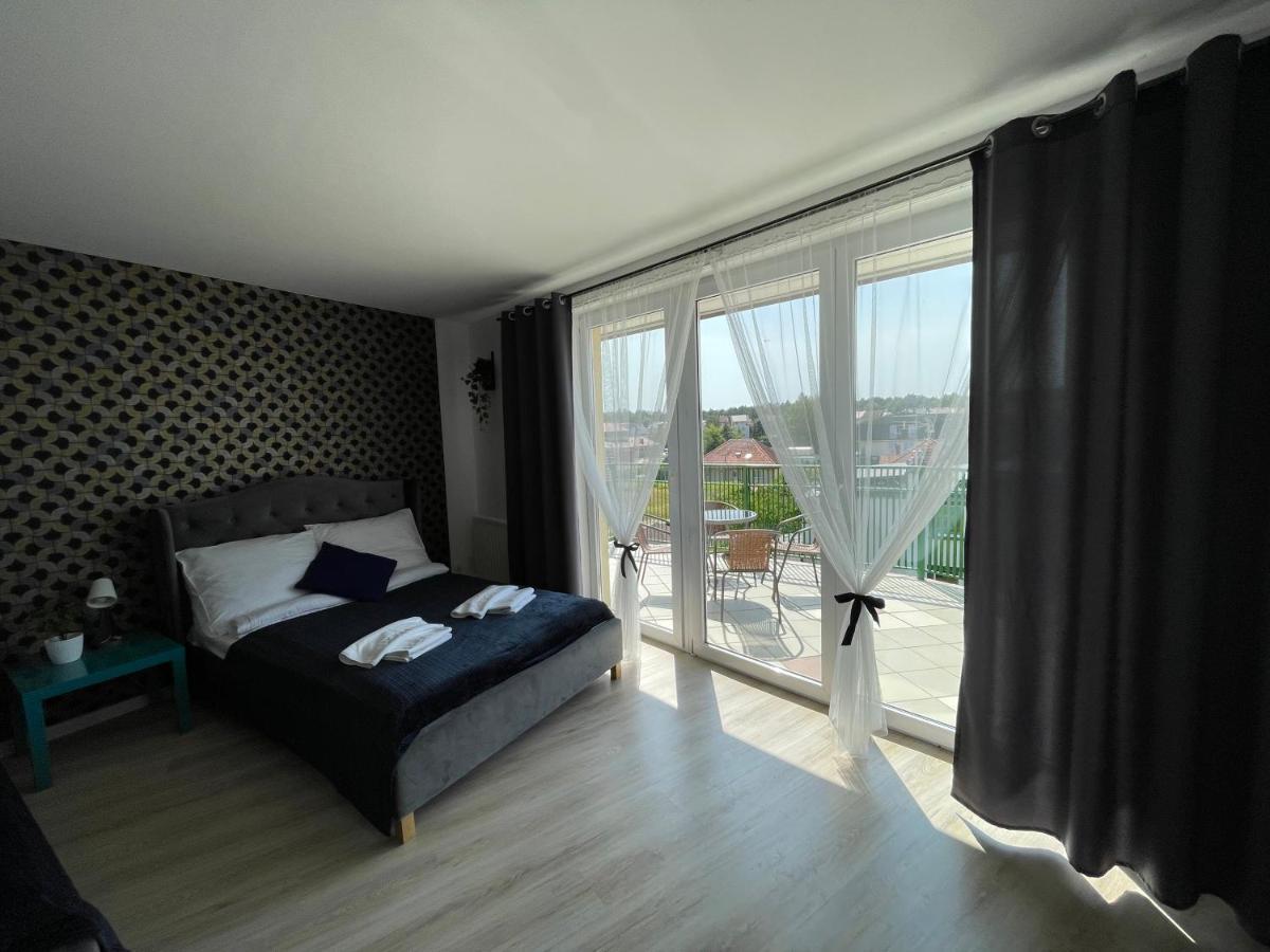 Bed and breakfast Great Polonia Ustka Extérieur photo