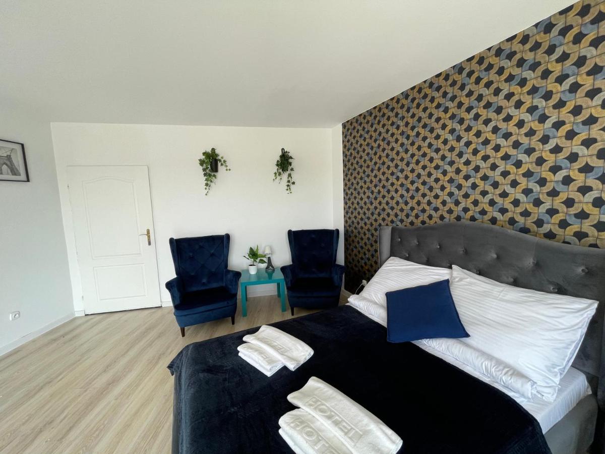 Bed and breakfast Great Polonia Ustka Extérieur photo