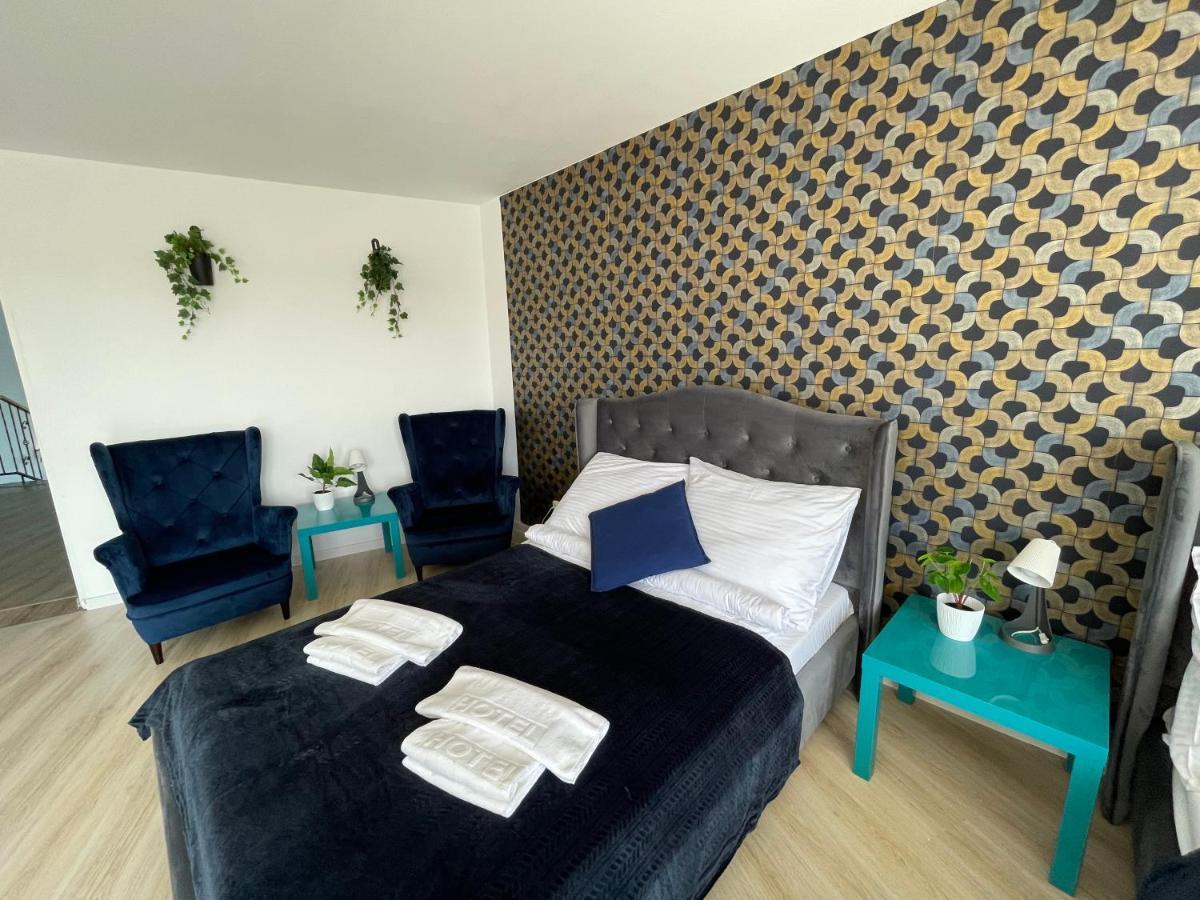 Bed and breakfast Great Polonia Ustka Extérieur photo