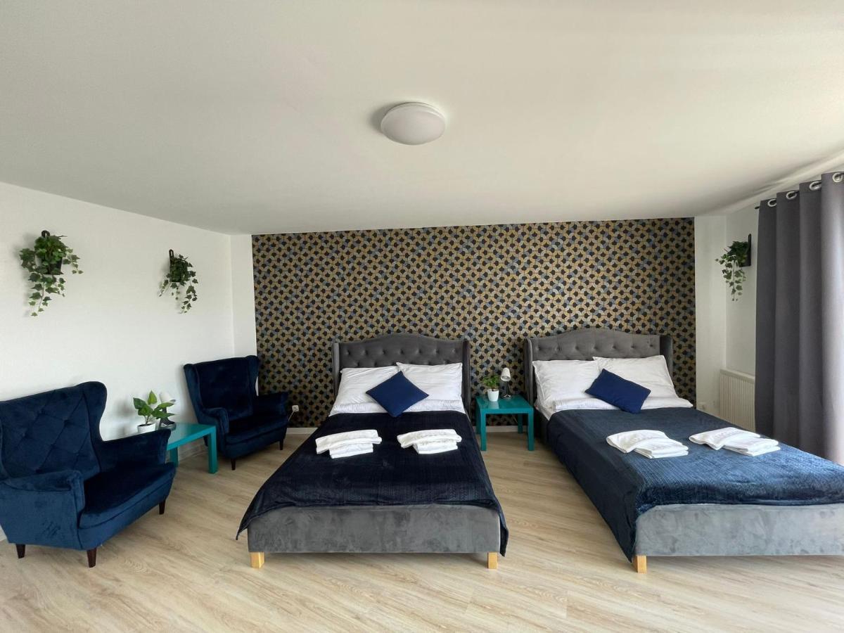 Bed and breakfast Great Polonia Ustka Extérieur photo