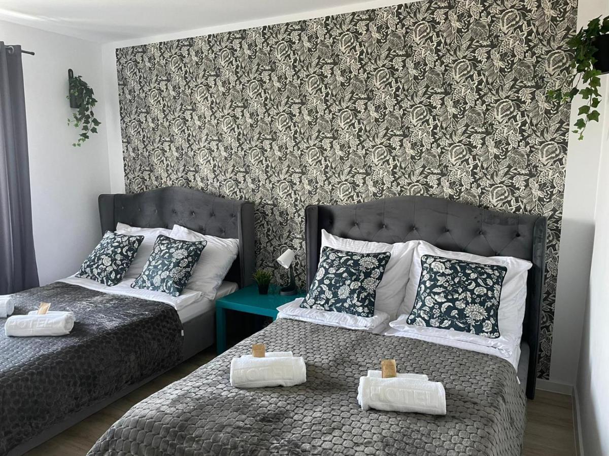 Bed and breakfast Great Polonia Ustka Extérieur photo