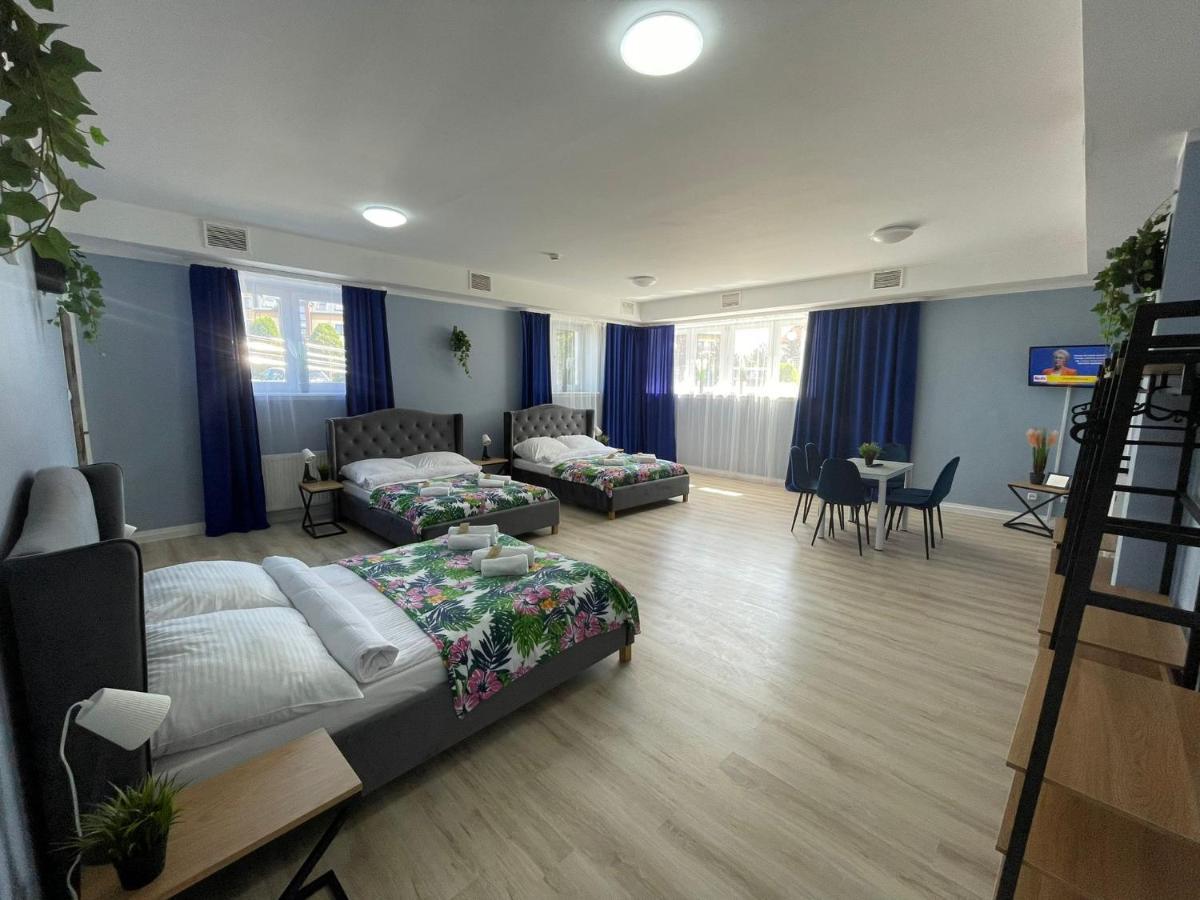 Bed and breakfast Great Polonia Ustka Extérieur photo