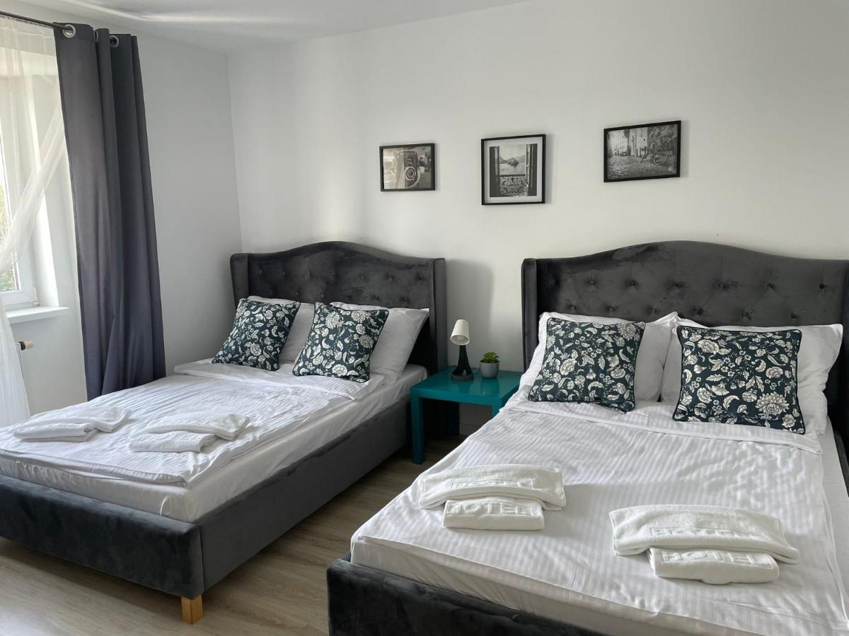 Bed and breakfast Great Polonia Ustka Extérieur photo
