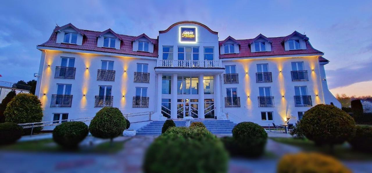 Bed and breakfast Great Polonia Ustka Extérieur photo