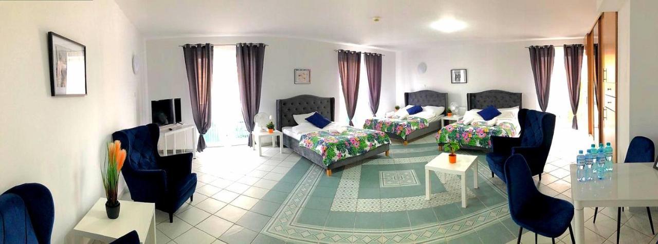 Bed and breakfast Great Polonia Ustka Chambre photo