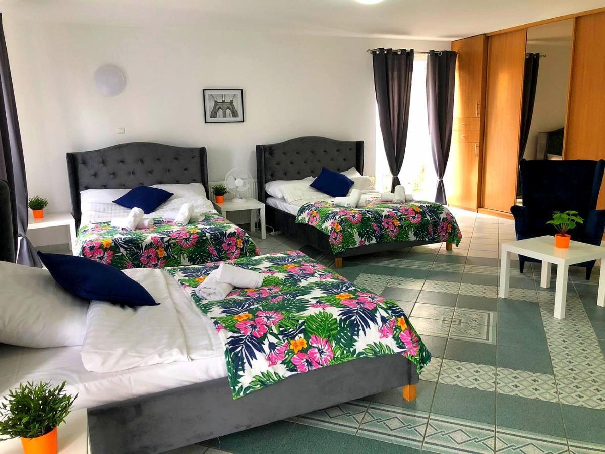 Bed and breakfast Great Polonia Ustka Chambre photo