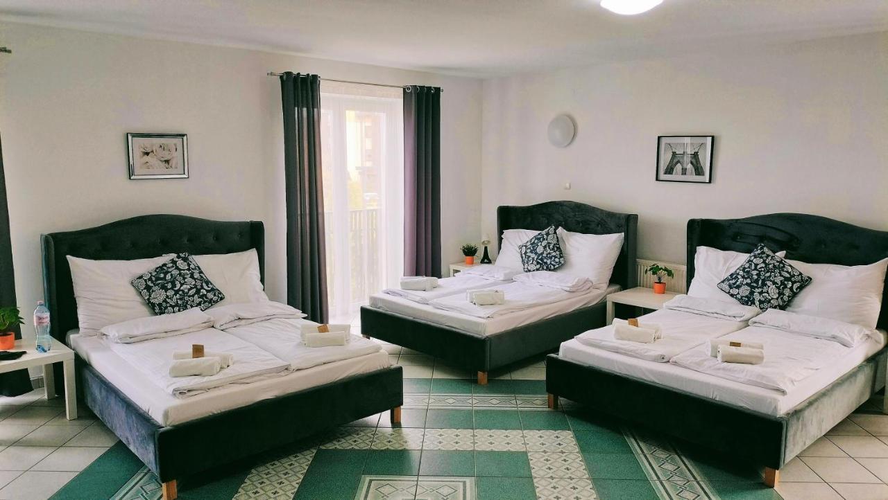 Bed and breakfast Great Polonia Ustka Extérieur photo