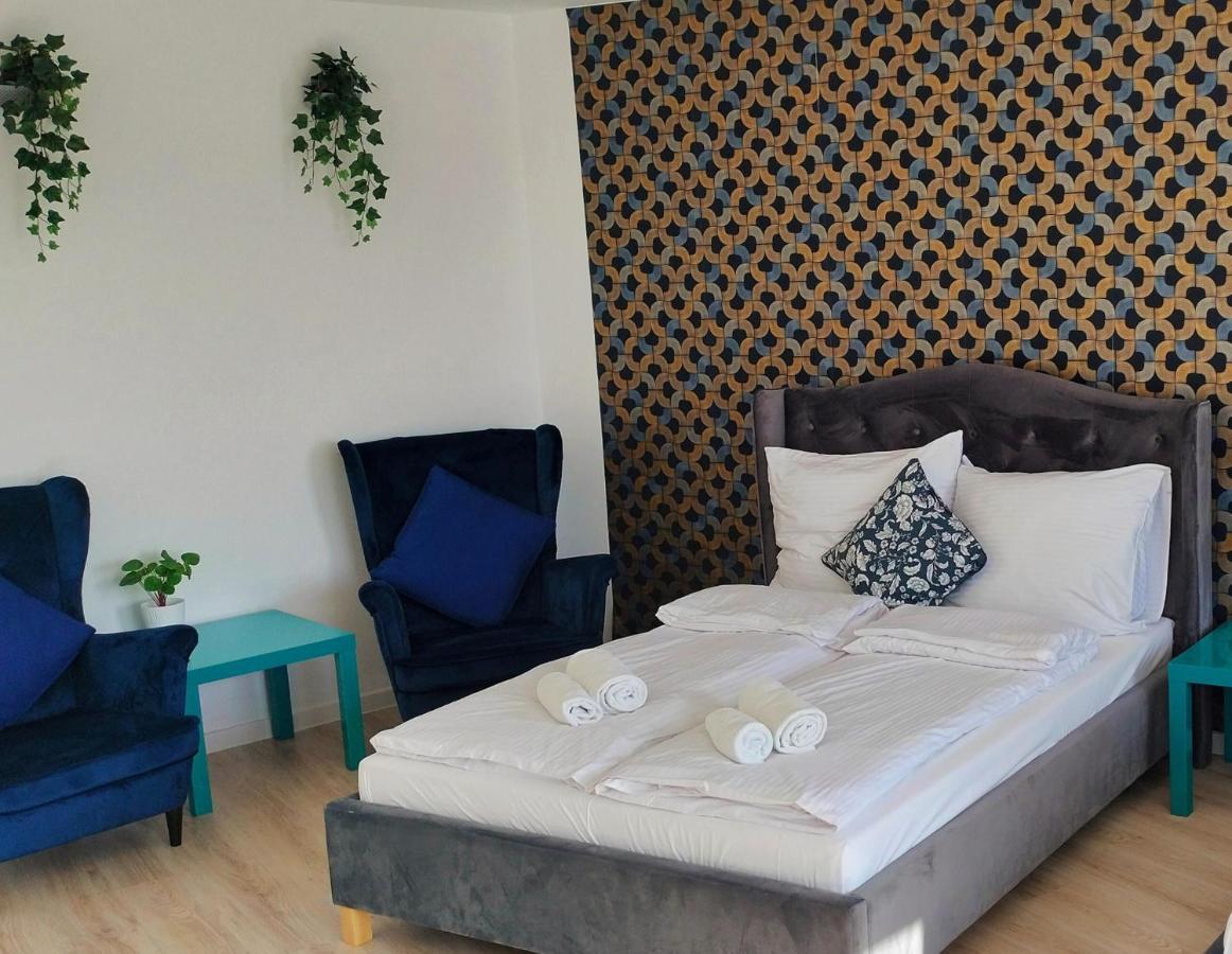 Bed and breakfast Great Polonia Ustka Extérieur photo