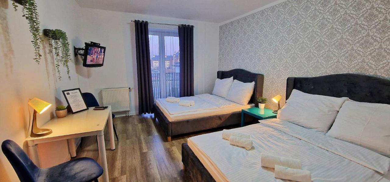 Bed and breakfast Great Polonia Ustka Extérieur photo
