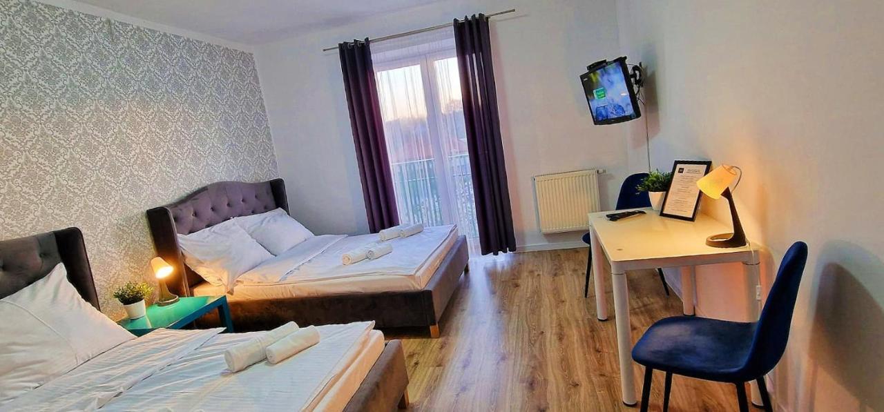 Bed and breakfast Great Polonia Ustka Extérieur photo