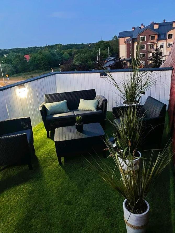 Bed and breakfast Great Polonia Ustka Extérieur photo