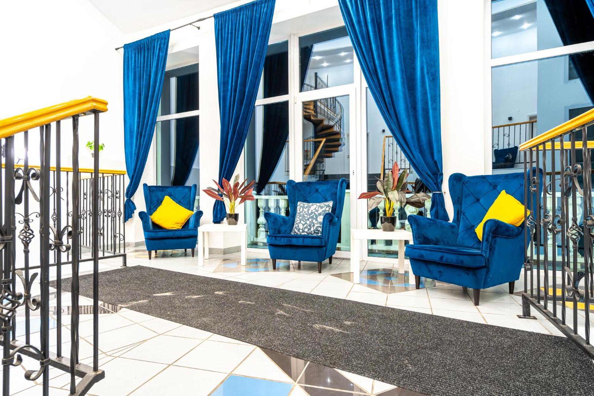 Bed and breakfast Great Polonia Ustka Extérieur photo